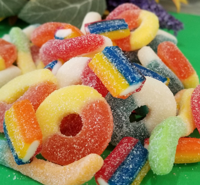 CBD Gummies and CBD Edibles